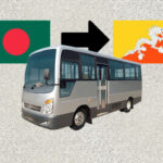 Exporting buses from Bangladesh