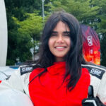 Kashfia Arfa,female racer