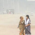 Air pollution in Dhaka