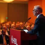 HBL President's visit to Bangladesh