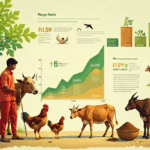 Animal Feed Market Tops Tk 50,000 Crore