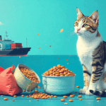 Annual Cat Food Imports